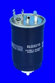 Топливный фильтр ELG5210 MECAFILTER - фото №2