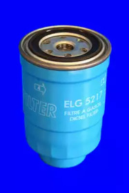 Топливный фильтр ELG5217 MECAFILTER - фото №2