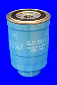 Топливный фильтр ELG5222 MECAFILTER - фото №2