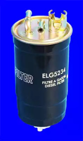 Топливный фильтр ELG5234 MECAFILTER - фото №2