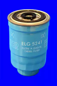 Топливный фильтр ELG5241 MECAFILTER - фото №2