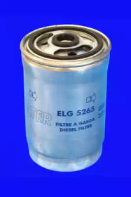 Топливный фильтр ELG5265 MECAFILTER - фото №2