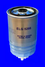 Топливный фильтр ELG5266 MECAFILTER - фото №2