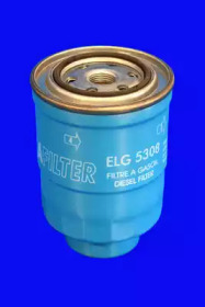 Топливный фильтр ELG5308 MECAFILTER - фото №2