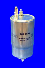 Топливный фильтр ELG5327 MECAFILTER - фото №2