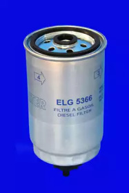 Топливный фильтр ELG5366 MECAFILTER - фото №2
