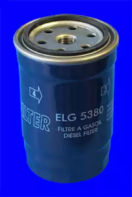 Топливный фильтр ELG5380 MECAFILTER - фото №2