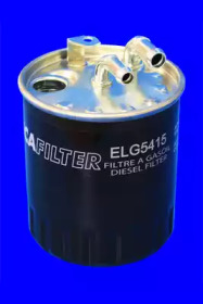 Топливный фильтр ELG5415 MECAFILTER - фото №2