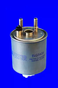 Топливный фильтр ELG5434 MECAFILTER - фото №2