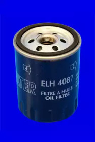 Масляный фильтр ELH4087 MECAFILTER - фото №2