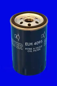 Масляный фильтр ELH4095 MECAFILTER - фото №2