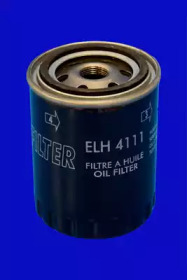 Масляный фильтр ELH4111 MECAFILTER - фото №2
