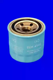 Масляный фильтр ELH4146 MECAFILTER - фото №2