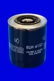 Масляный фильтр ELH4157 MECAFILTER - фото №2