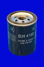 Масляный фильтр ELH4160 MECAFILTER - фото №2