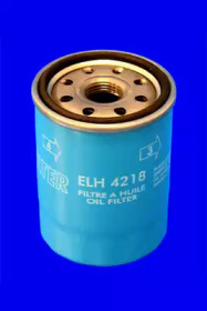 Масляный фильтр ELH4218 MECAFILTER - фото №2