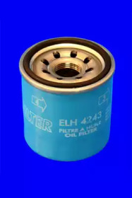 Масляный фильтр ELH4243 MECAFILTER - фото №2