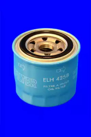Масляный фильтр ELH4258 MECAFILTER - фото №2