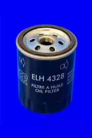 Масляный фильтр ELH4328 MECAFILTER - фото №2