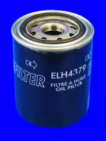 Масляный фильтр ELH4379 MECAFILTER - фото №2