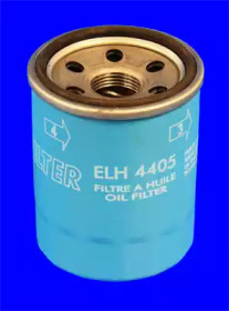 Масляный фильтр ELH4405 MECAFILTER - фото №2
