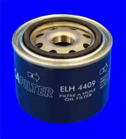 Масляный фильтр ELH4409 MECAFILTER - фото №2