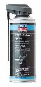 Тефлоновий спрей pro-line ptfe-pulver-spray 0,4л 7384 LIQUI MOLY