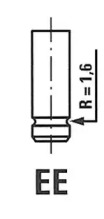 Впускной клапан R6121/SNT FRECCIA