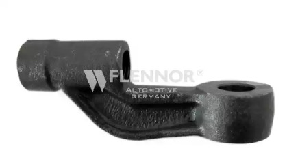 Наконечник поперечной рулевой тяги FL0122-B FLENNOR - фото №1