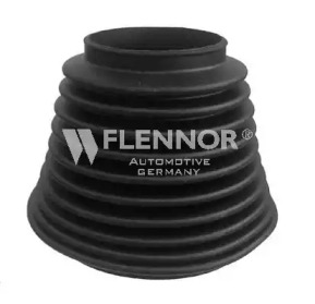 Защитный колпак / пыльник, амортизатор FL3955-J FLENNOR - фото №1