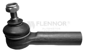 Наконечник поперечной рулевой тяги FL901-B FLENNOR - фото №1