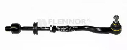 Поперечная рулевая тяга FL975-A FLENNOR - фото №1