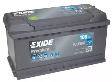 Акумулятор EA1000 EXIDE - фото №1
