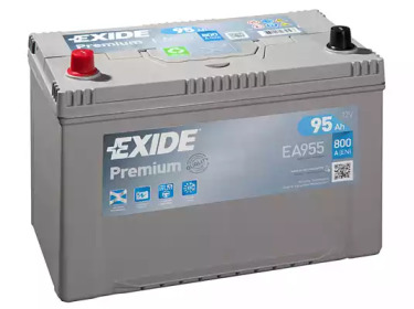Акумулятор EA955 EXIDE - фото №1