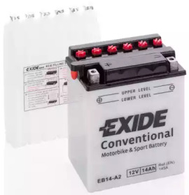 Аккумулятор EB14-A2 EXIDE