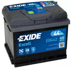 Акумулятор EB442 EXIDE - фото №1