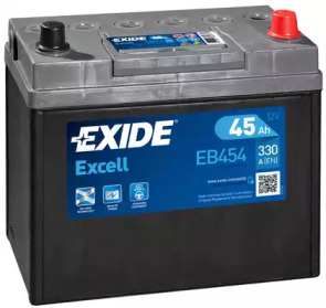Акумулятор EB454 EXIDE - фото №1