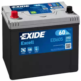 Акумулятор EB605 EXIDE