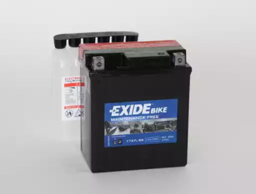 Аккумулятор ETX7L-BS EXIDE