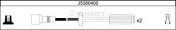 Комплект проводов зажигания J5380400 NIPPARTS - фото №1