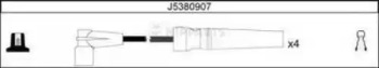 Комплект проводов зажигания J5380907 NIPPARTS - фото №1