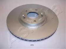 Тормозной диск 60-0H-H19 ASHIKA - фото №1