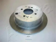 Тормозной диск 61-0H-001 ASHIKA - фото №1