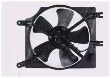 Вентилятор, охлаждение двигателя VNT312002 ASHIKA - фото №1