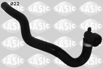Шланг резиновой системы охлаждения 3400112 SASIC
