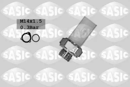 Датчик давления масла 4000501 SASIC - фото №1
