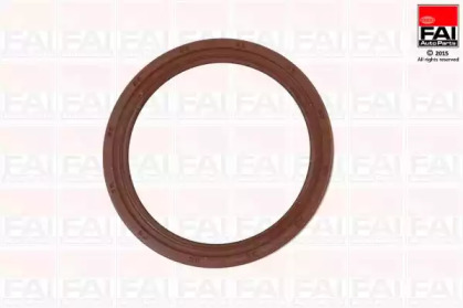 Уплотняющее кольцо, коленчатый вал OS354 FAI AutoParts - фото №1