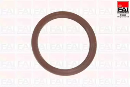 Уплотняющее кольцо, коленчатый вал OS743 FAI AutoParts - фото №1