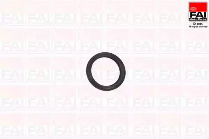 Уплотняющее кольцо, коленчатый вал OS958 FAI AutoParts - фото №1