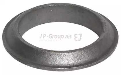 Уплотнительное кольцо, труба выхлопного газа 1121200500 JP GROUP - фото №1